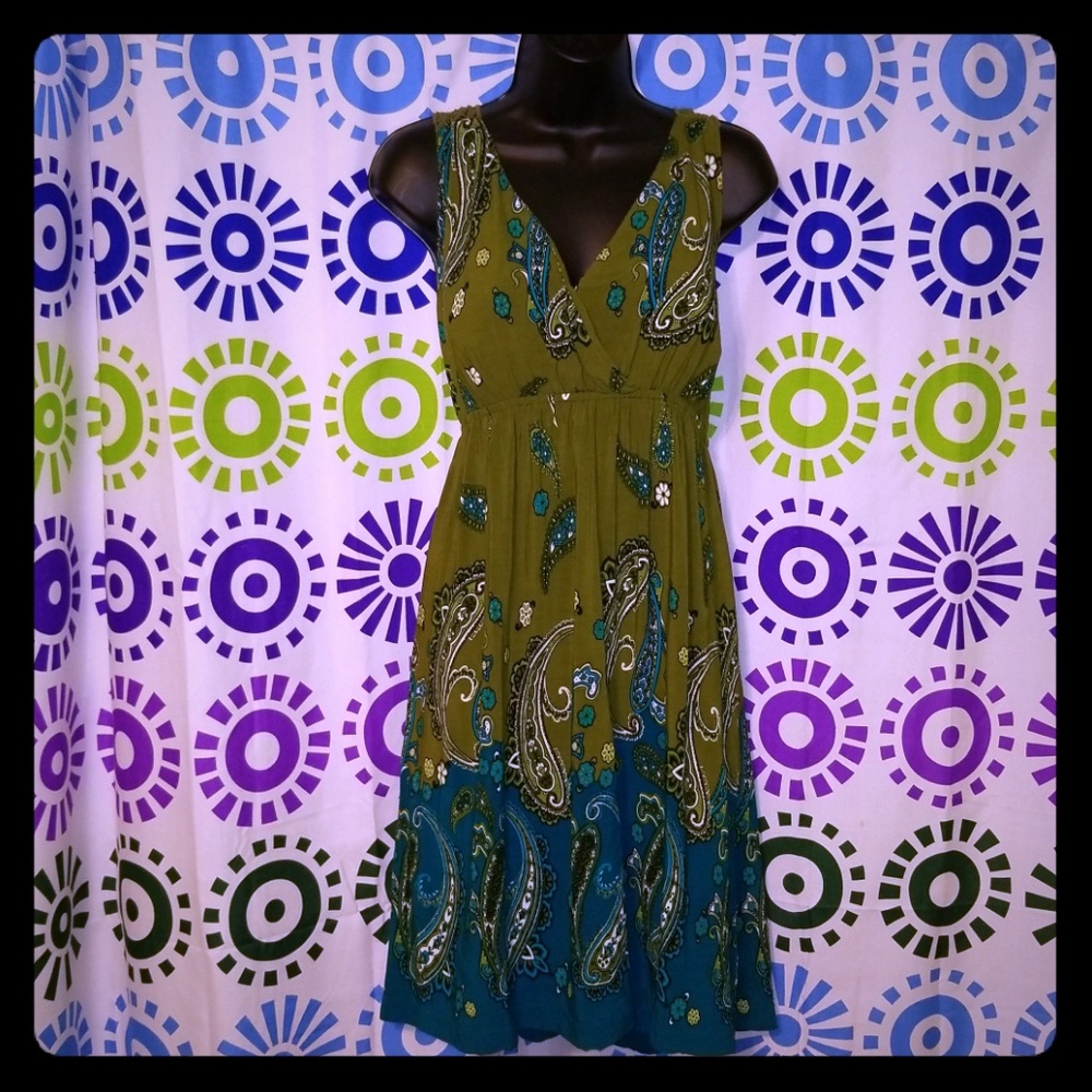 Sun dress